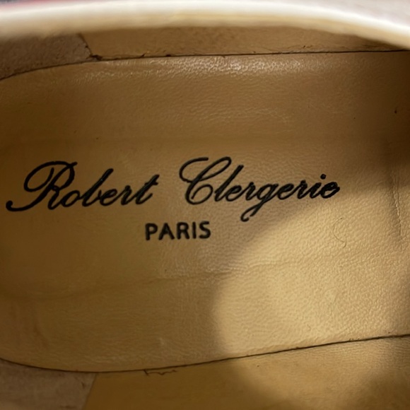 Robert Clergerie Paris Shoes size 9.5 - Picture 2 of 5